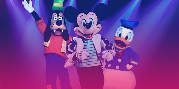 Disney On Ice: Mickey’s Search Party FTX Arena, Miami, FL, United States